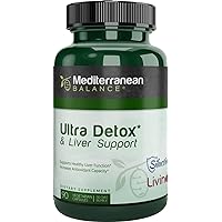 Ultra Detox & Liver Support - 90 Capsules