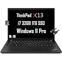Lenovo ThinkPad X13 Gen 2 Business Laptop (13.3
