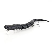 3D Wake Snake - Top Water Lure