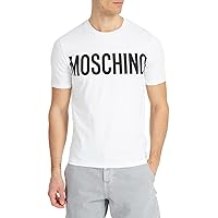 MOSCHINO Men t-Shirt White