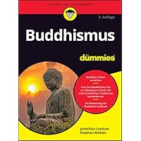 Buddhismus für Dummies (German Edition) Buddhismus für Dummies (German Edition) Kindle Paperback