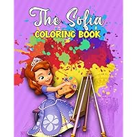 The Sofia Coloring Book