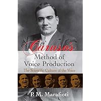 Caruso's Method of Voice Production: The Scientific Culture of the Voice (Dover Books On Music: Voice) Caruso's Method of Voice Production: The Scientific Culture of the Voice (Dover Books On Music: Voice) Paperback Kindle Hardcover