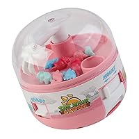 KOVOT Mini Arcade Claw Grabber Machine - Candy Machine for Kids- Retro  Carnival Music - Best Birthday Gift Game. Use Gumballs, Toys, or Small  Prizes