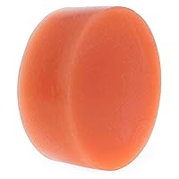 Orange Triple Filtered Circle Beeswax 0.8 oz