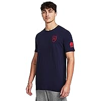 Under Armour Men's Freedom Graphic Short Sleeve T-Shirt