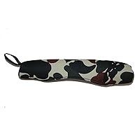 Rifle Scope Cover, Camo, 12-Inch - 13.5-Inch