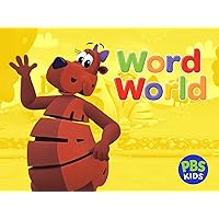 WordWorld Season 1