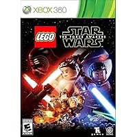 LEGO Star Wars: The Force Awakens - Xbox 360 Standard Edition LEGO Star Wars: The Force Awakens - Xbox 360 Standard Edition Xbox 360