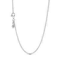 Pandora 590412 Women's Anchor Chain 925 Silver