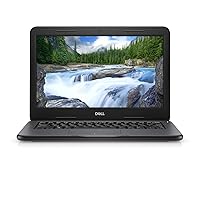 Dell Latitude 3300 Laptop 13.3 - Intel Core i5 8th Gen - i5-8250U - Quad Core 3.4Ghz - 256GB SSD - 8GB RAM - 1366x768 HD - Windows 10 Pro (Renewed)