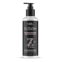 Keratin & Protein Complex Deep Conditioner for Dry, Damaged Hair – Paraben Free Hair Moisturizer Conditioner for Color Treated Hair Hydrates, Softens, Nourishes and Strengthens Hair (16.9 oz)