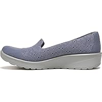 Bzees Womens Galaxy Slip-On