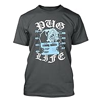 Pug Life #352 - A Nice Funny Humor Men's T-Shirt