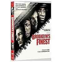 Brooklyn's Finest Brooklyn's Finest DVD Multi-Format Blu-ray