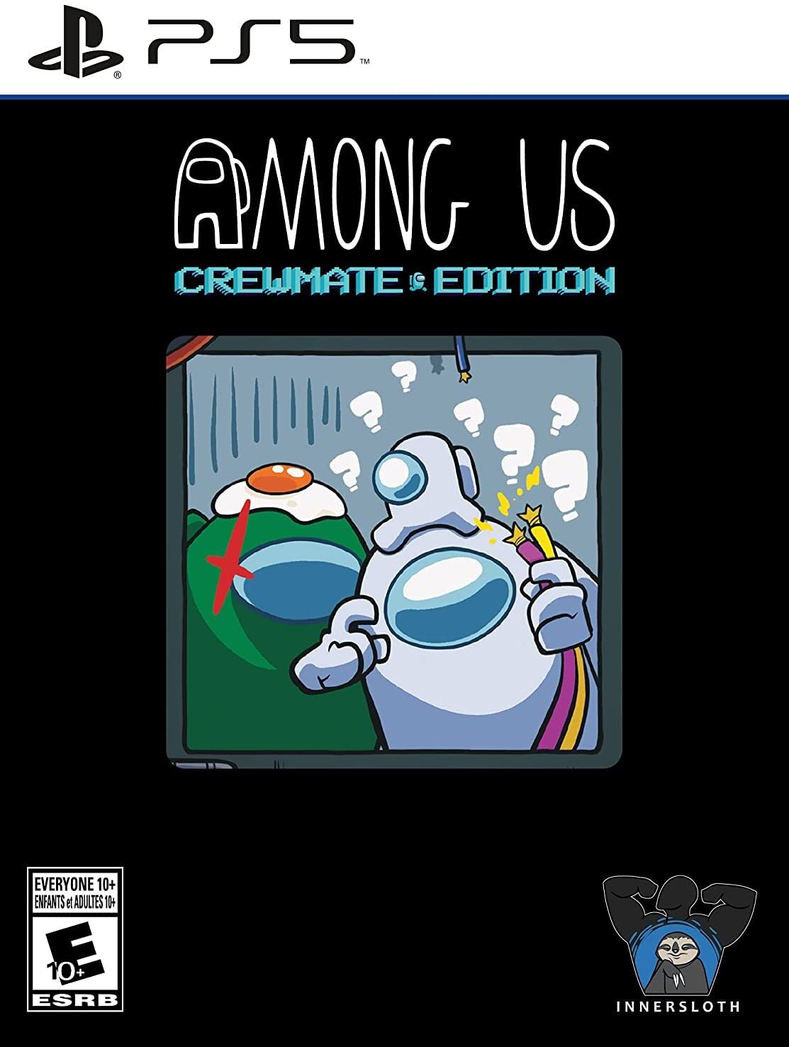 Among Us: Crewmate Edition (PS5) - PlayStation 5