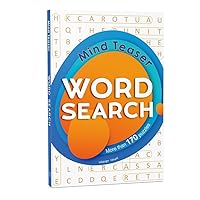 Word Search: Mind Teaser (Classic Word Puzzles) Word Search: Mind Teaser (Classic Word Puzzles) Paperback
