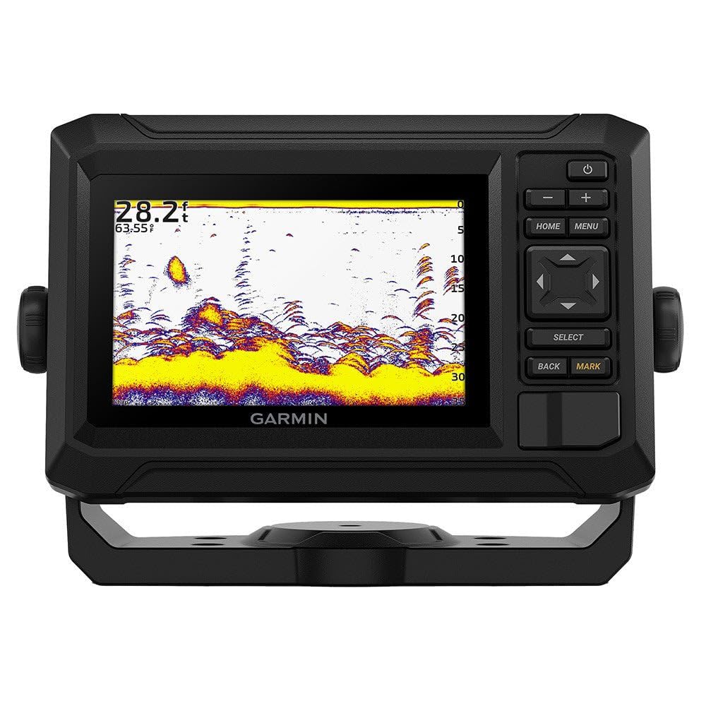 Garmin Echomap UHD2 54cv Fishfinder, Navionics+ U.S. Coastal Content, 010-02591-50