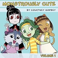 Monstrously Cute Volume 1 Monstrously Cute Volume 1 Paperback