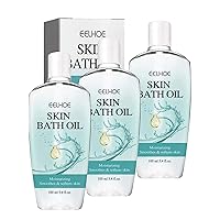 Skin so Soft Original Bath Oil, 3.4 fl.oz.Skin Moisturizing Smoothes & Softens Skin Soft Original Bath Oil for Women (3PC)