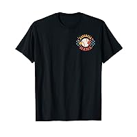 Somebody's Loudmouth Baseball Mama Mothers Day (Both Side) T-Shirt