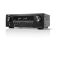 Denon-avr-s540bt-receiver-52-channel-4k-ultra-hd-audio-and-video -home-theater-system-built-in-bluetooth-and-usb-port-compatible-with-heos- link-for-wireless-music-streaming Chính Hãng Từ Mỹ Tại FADO