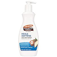 Cocoa Butter Formula Daily Skin Therapy Body Lotion with Vitamin E, 13.5 Fl Oz (Pack of 12)