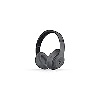 Beats Studio3 Wireless Headphones - Gray (Renewed)