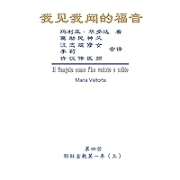 The Gospel As Revealed to Me (Vol 4) - Simplified Chinese Edition: 我见我闻的福音（第四册：耶稣宣教第一年(上)） The Gospel As Revealed to Me (Vol 4) - Simplified Chinese Edition: 我见我闻的福音（第四册：耶稣宣教第一年(上)） Kindle Paperback