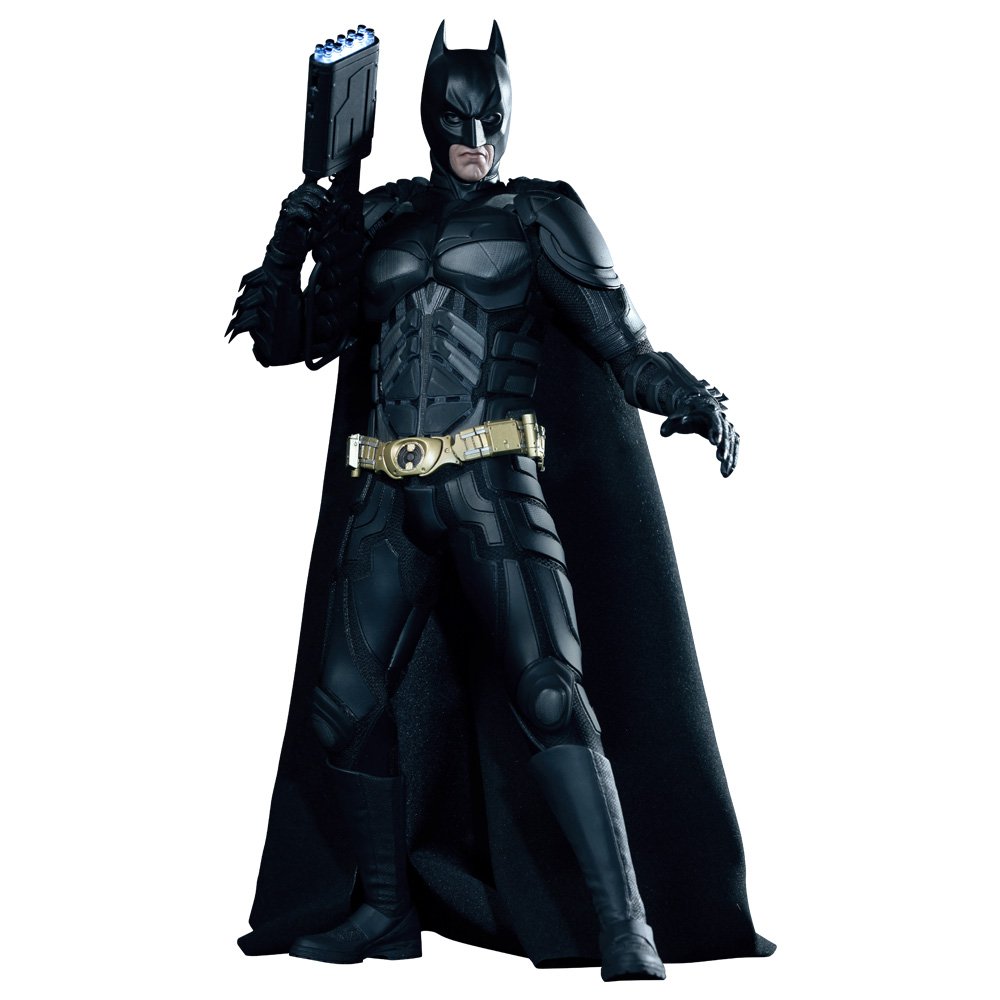 Mua Hot Toys The Dark Knight Rises Batman Bruce Wayne DX version 1/6 figure  trên Amazon Mỹ chính hãng 2023 | Fado