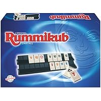 Hasbro – Board Game – Rummikub