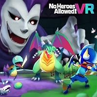 No Heroes Allowed! - PS4 [Digital Code]