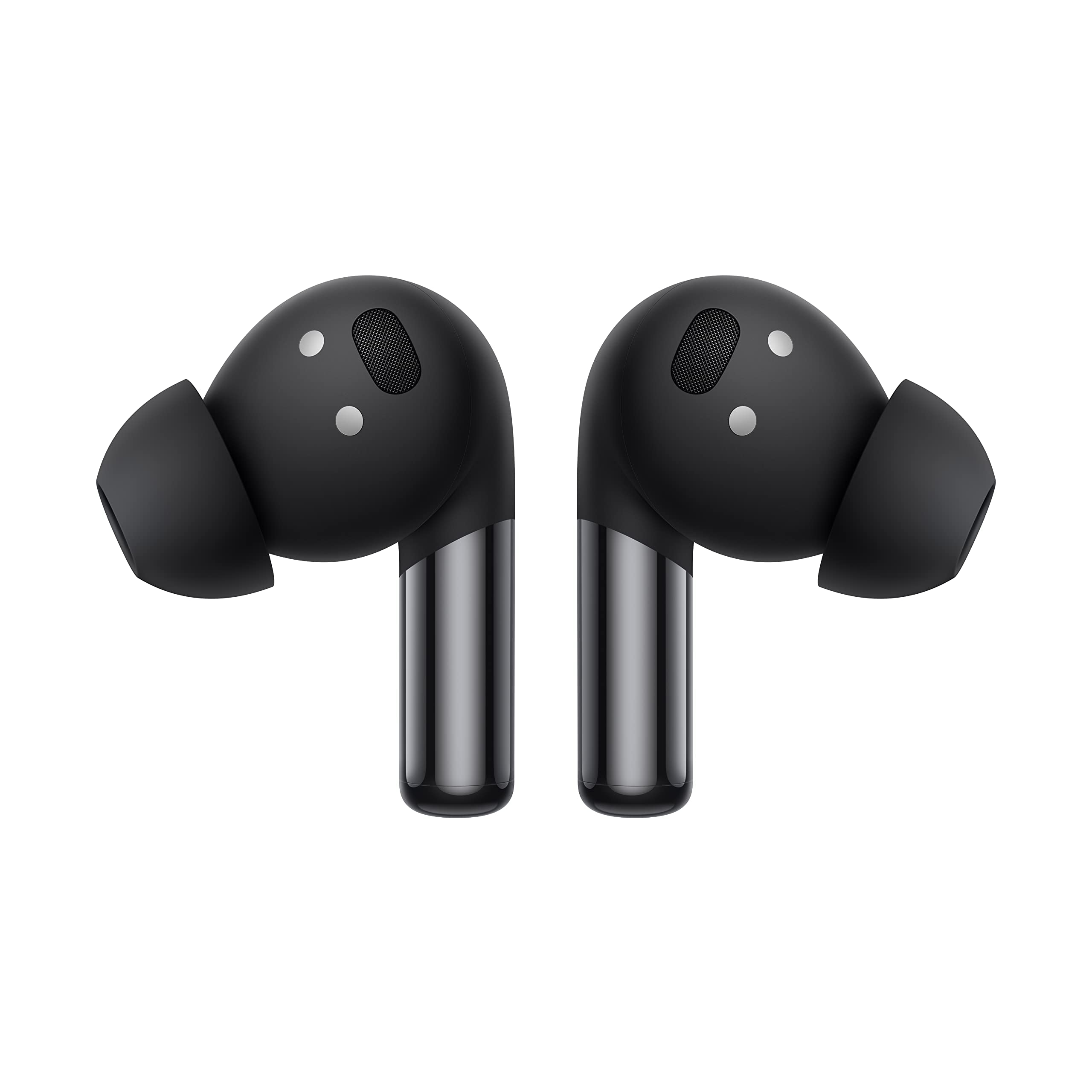 OnePlus Buds Pro 2 - Obsidian Black - Audiophile-Grade Sound Quality Co-Created with Dynaudio, Best-in-Class ANC, Immersive Spatial Audio, Up to 39 Hour Playtime with Charging case, Bluetooth 5.3