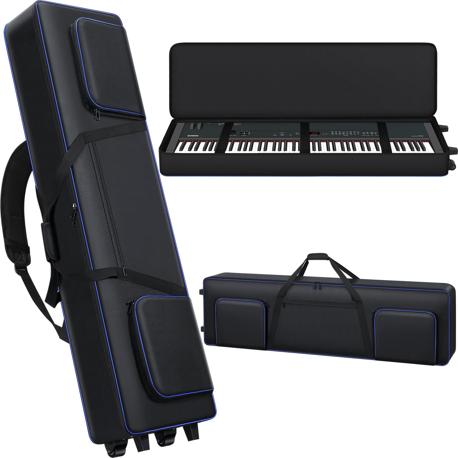 Yamaha Artiste 61 Key Keyboard Bag - 20