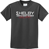 Shelby Cobra Strip Kids T-Shirt
