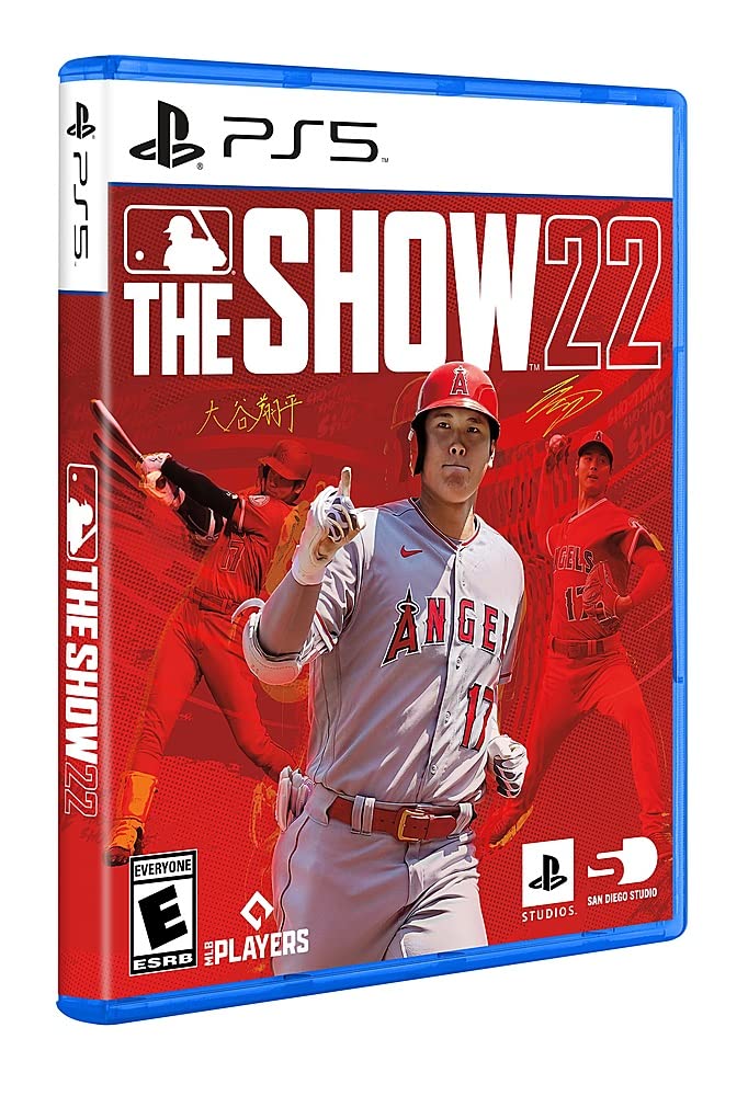 MLB The Show 22 -Standard Edition - PlayStation 5 (ps5)