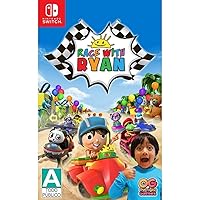 Race with Ryan - Nintendo Switch