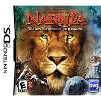 The Chronicles of Narnia: The Lion, The Witch and the Wardrobe - Nintendo DS