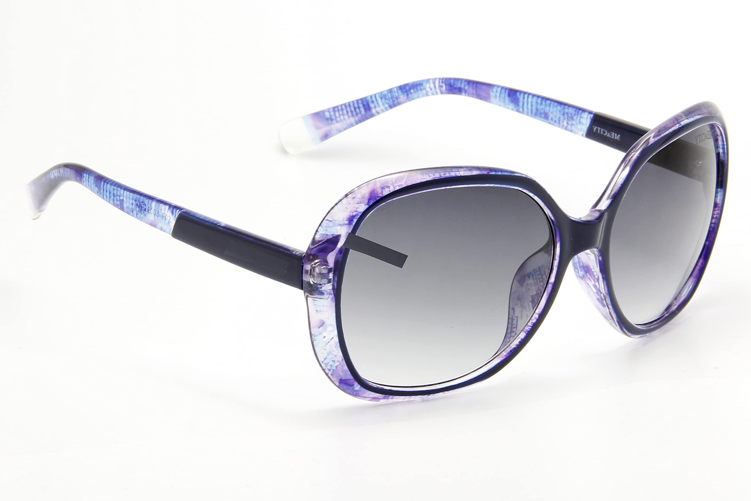 RUSHOWSHO Women Fashion Sunglasses UV Protection Outdoor Eyewear