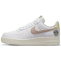 Womens WMNS Air Force 1 Low Next Natu DJ6377 100 Flower Power - Size 6W