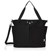 Hapitas Miffy 6048 2-Way Tote Bag, Tote Bag, Shoulder Bag