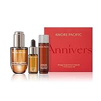 Vintage Single Extract Ampoule: Boost Hydration and Revitalize