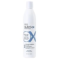 NUTRI-OX Fortifying Conditioner Normal for Thinning Hair | Thicker, Fuller-Looking Hair | Clinically & Dermatologically Tested | Peppermint | Color-Safe