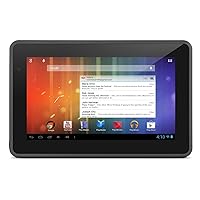 Ematic EGS004-GR 7.0-Inch 4GB Genesis Prime MultiTouch Tablet (Gray)