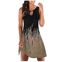 Women's A Line Dresses Dresses Dress Long Workout with Shorts 3X Sexy Dresses Casual Short Eyelet Romper, S-2XL