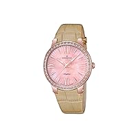 Elegant C4598/2 Wristwatch for Women with Crystals