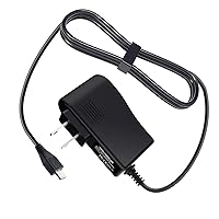 AC/DC Adapter for Logitech Wireless Performance MX Mouse 910-001105, Wireless Gaming Mouse G700 910-001436 Wireless Gaming Mouse G700s 910-003584 Power Supply