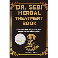 DR. SEBI HERBAL TREATMENT BOOK
