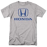 Honda Standard Logo Unisex Adult T Shirt for Men and Women