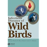 Infectious Diseases of Wild Birds Infectious Diseases of Wild Birds Hardcover Digital